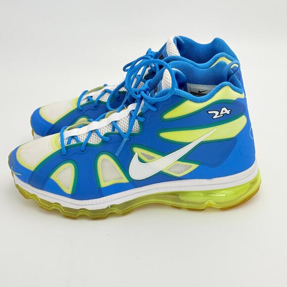 Nike Air Max NM Griffiths Blue/Volt main image 5